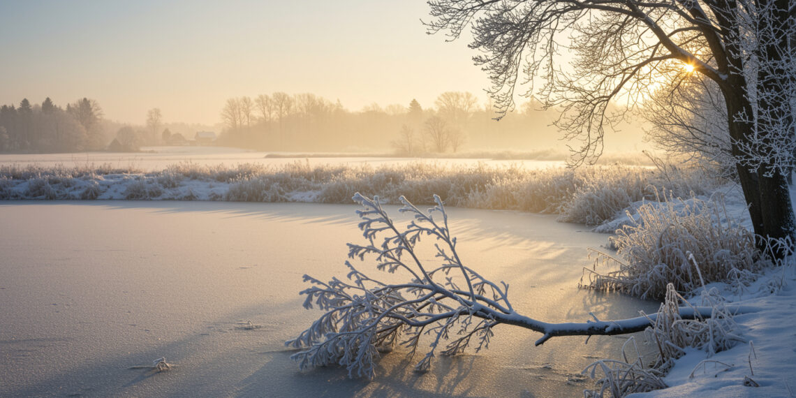Bauernregel 9. Januar: Sankt Julian bricht das Eis 2026