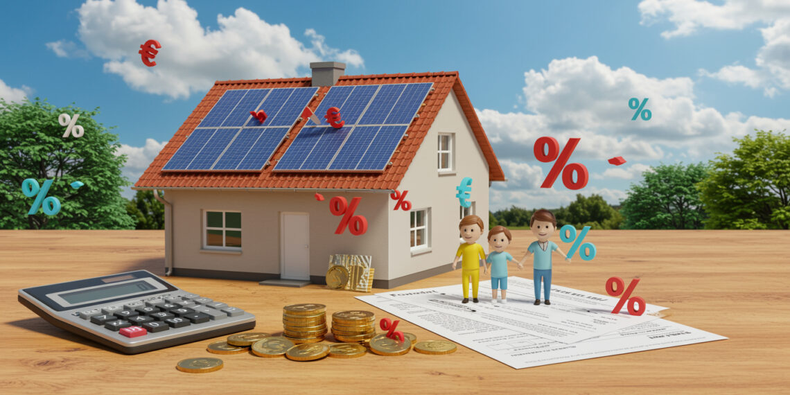 Bauzinsen 2026: Prognose zeigt leichten Anstieg auf 4 %