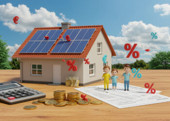 Bauzinsen 2026: Prognose zeigt leichten Anstieg auf 4 %