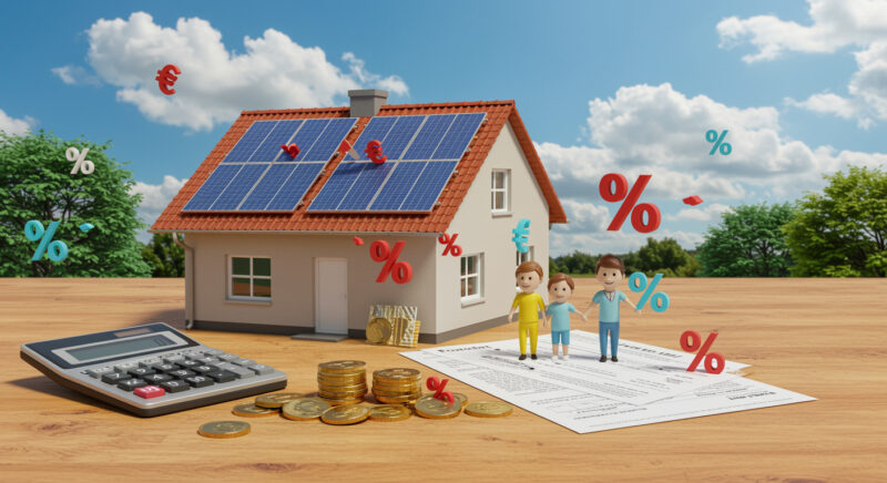 Bauzinsen 2026: Prognose zeigt leichten Anstieg auf 4 %