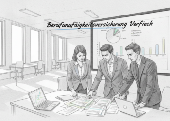 Berufsunfähigkeitsversicherung 2026