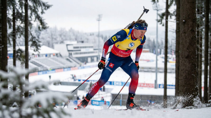 Biathlon heute: Startzeiten und TV-Übertragung am 10. Januar 2026