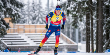Biathlon heute live: Verfolgung und Staffel in Oberhof – TV, Stream, Startzeiten