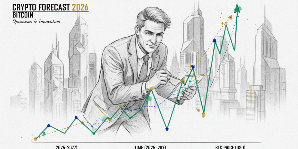 Bitcoin Prognose 2026