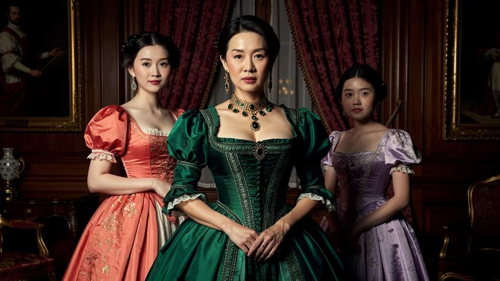 Bridgerton Staffel 4 Alle Episoden von Bridgerton Staffel 4