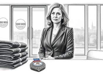 Brigitte Kren SOKO Wien Ausstieg