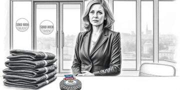 Brigitte Kren SOKO Wien Ausstieg