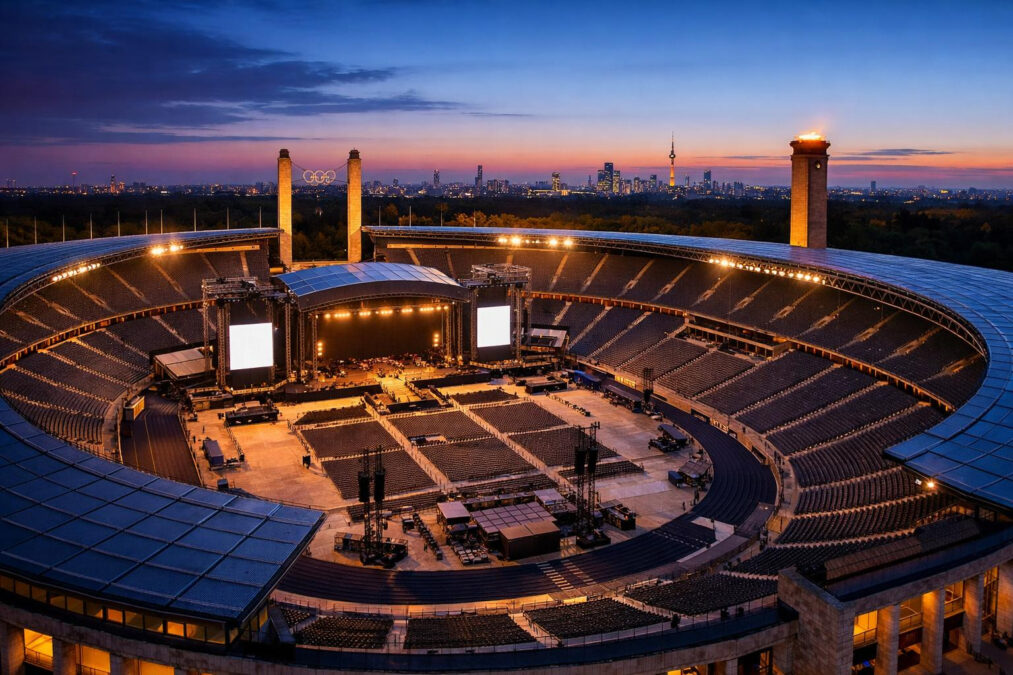 Bruno Mars in Berlin: Alle Konzertdetails