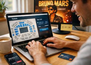 Bruno Mars Tickets 2026: Konzert in Berlin – Vorverkauf, Preise & Termine