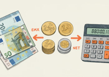 Brutto Netto Rechner 2026: So viel Gehalt bleibt übrig