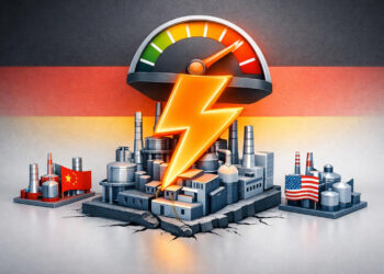 Chemie Krise 2026: Deutsche Industrie funkt SOS – Tausende Jobs in Gefahr