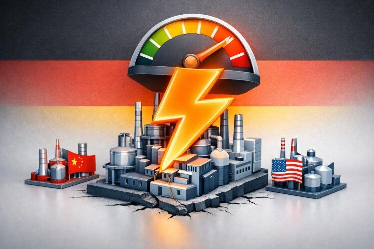 Chemie Krise 2026: Deutsche Industrie funkt SOS – Tausende Jobs in Gefahr