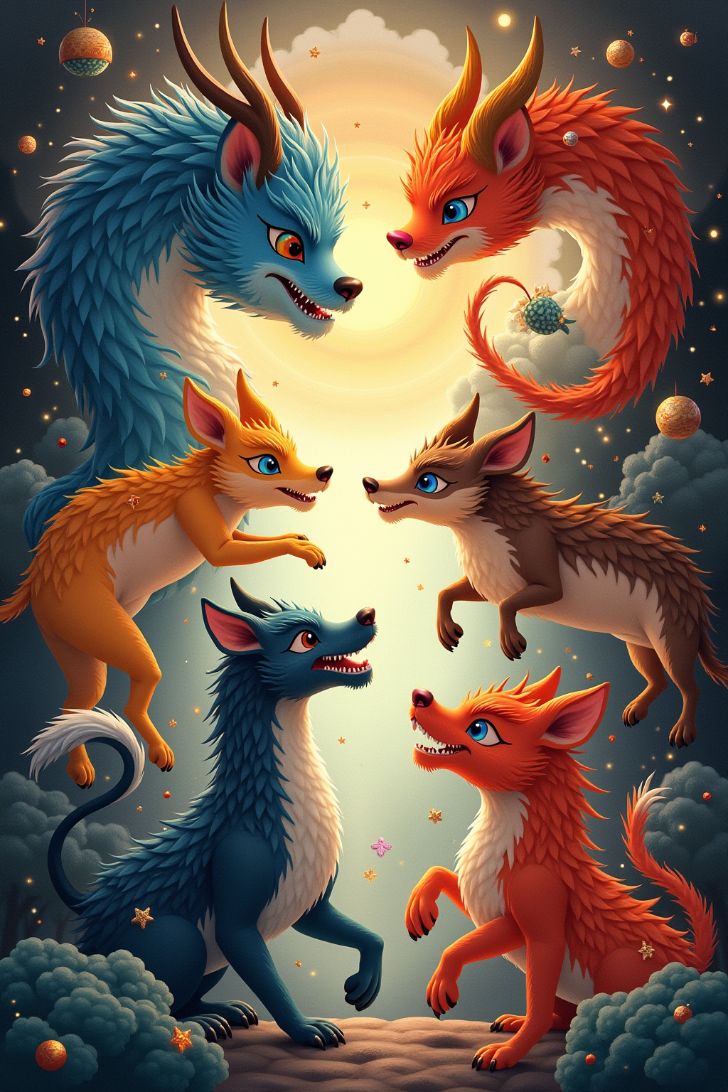 Chinesisches Horoskop Geheimnisse