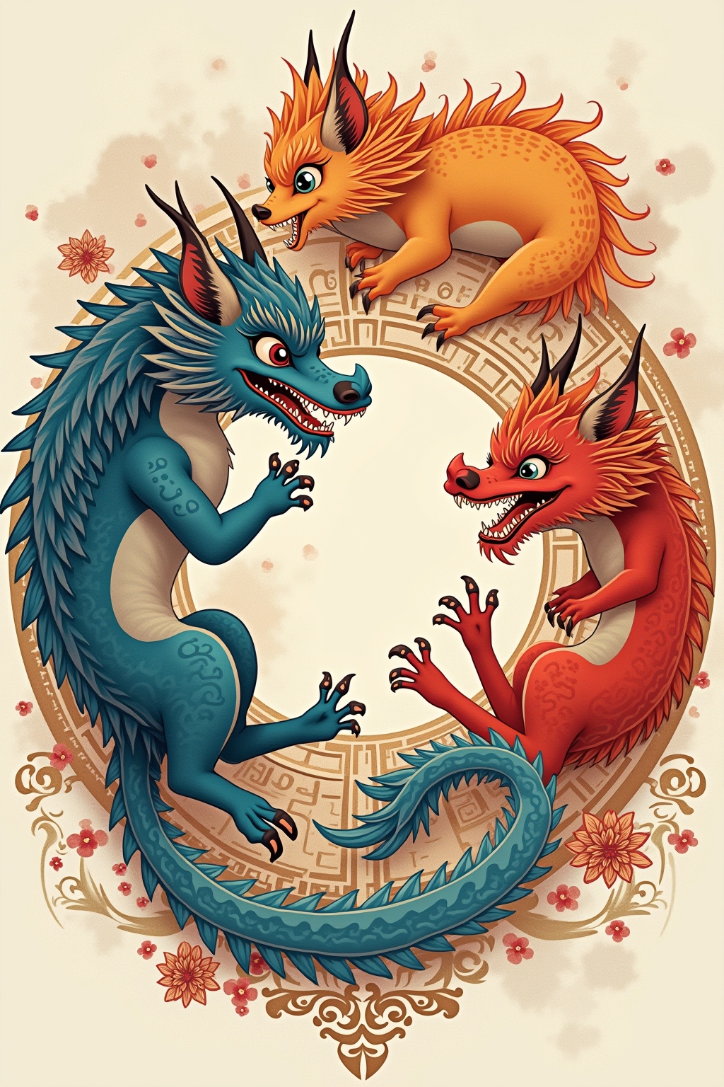 Chinesisches Horoskop Geheimnisse Chinesisches Horoskop Geheimnisse im Überblick