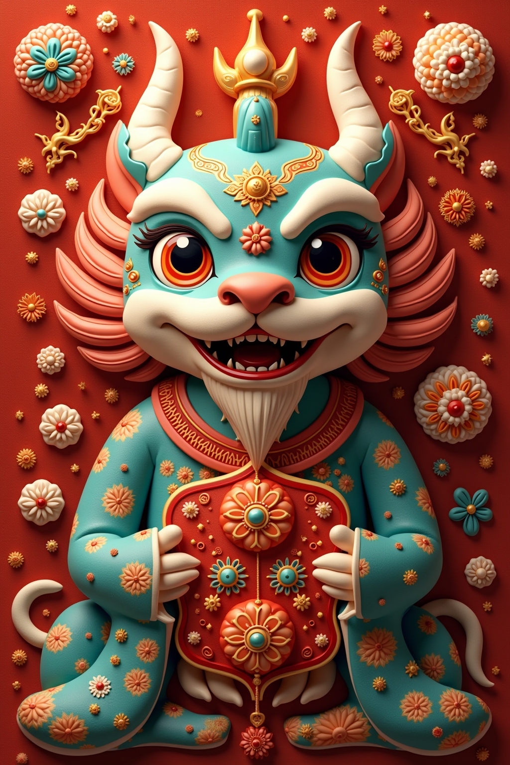 Chinesisches Horoskop Geheimnisse – Symbolbild