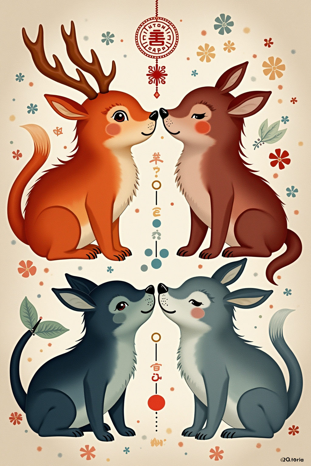 Chinesisches Horoskop Geheimnisse