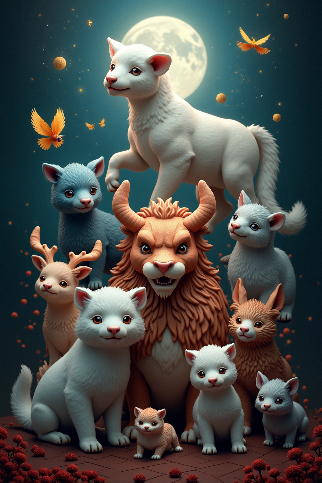 Chinesische Sternzeichen Alte