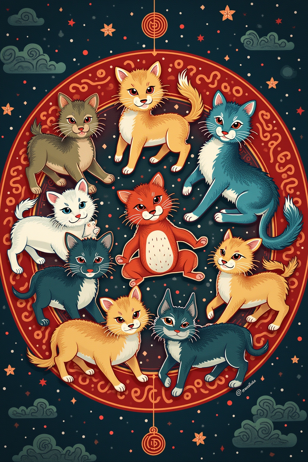 Chinesische Sternzeichen Alte Chinesische Sternzeichen Alte im Überblick