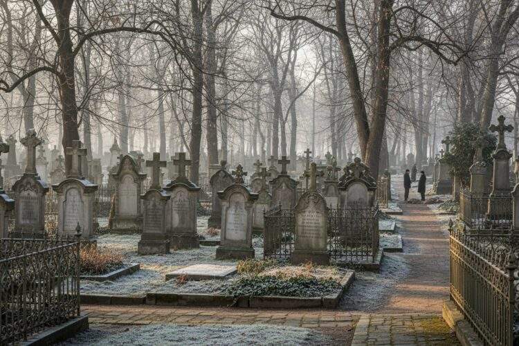 Hunderte Trauergäste – darunter „polizeibekannte Besucher"