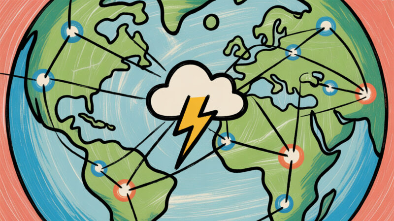 Cloudflare Störung aktuell: Status, betroffene Dienste und Lösungen 2025