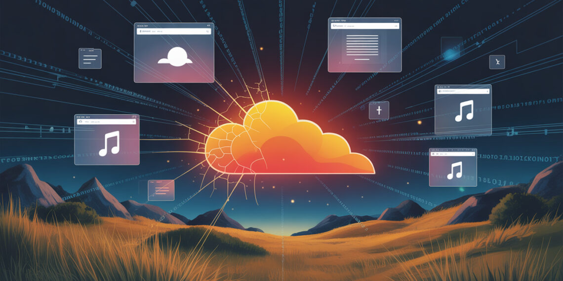 Cloudflare down: Massive Störung legt Webseiten am 5.12. lahm