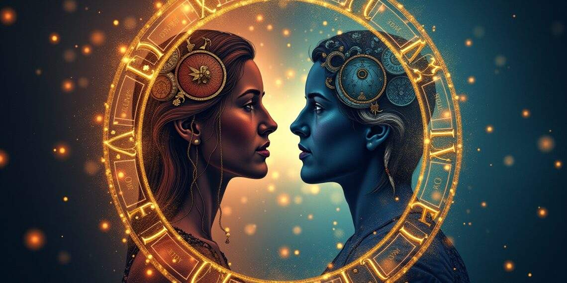 Composite Horoskop-Titel