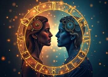 Composite Horoskop-Titel