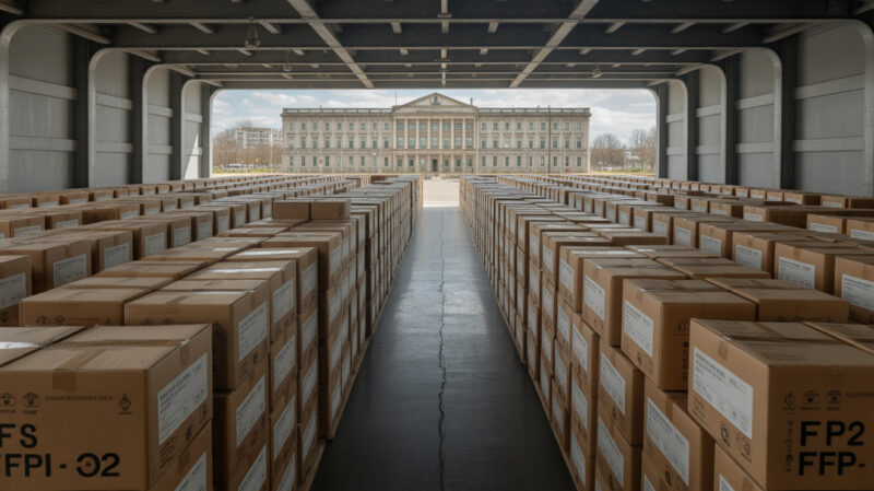 Corona Masken Beschaffung: Milliarden-Skandal um Spahn 2025