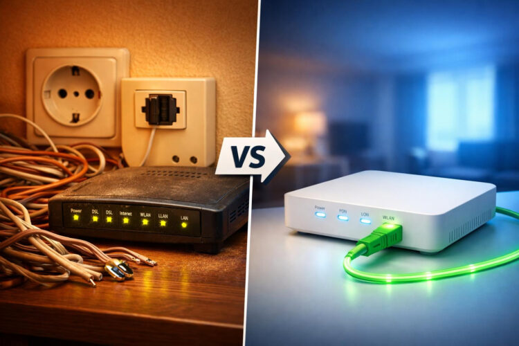 DSL Abschaltung Telekom: Bundesnetzagentur fordert Zwangsabschaltung – Das müssen Kunden jetzt wissen