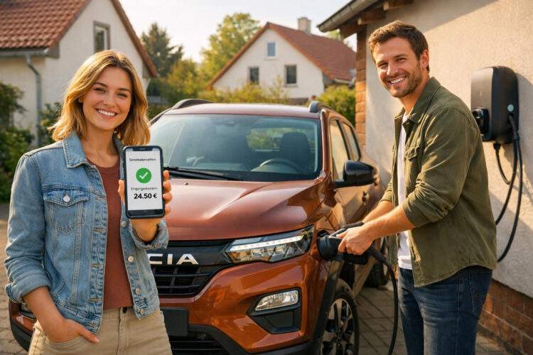 Staatliche E-Auto-Förderung 2026: Zusätzlich kombinierbar?