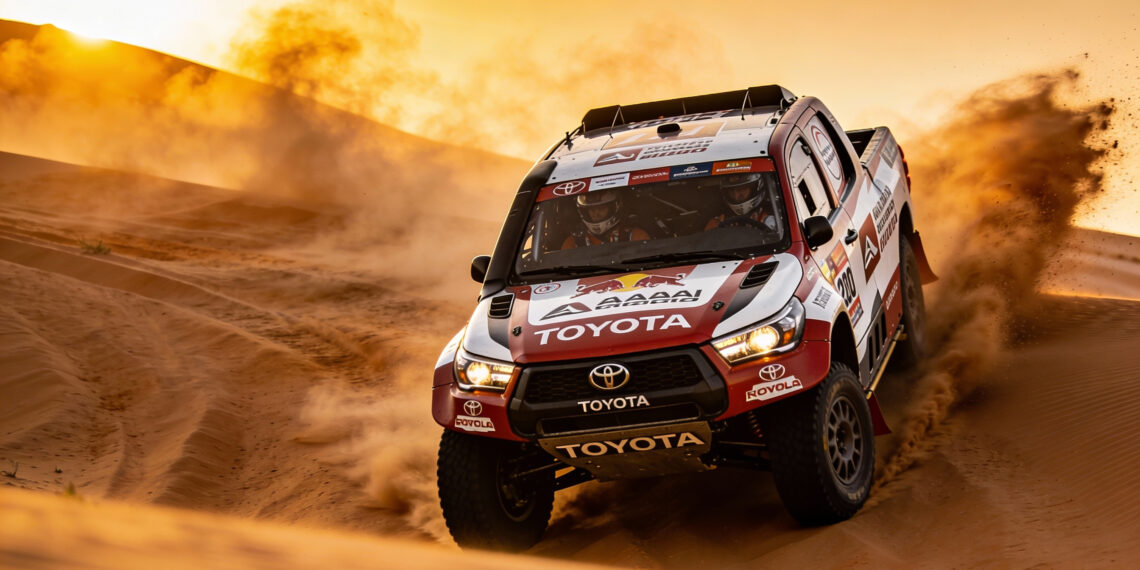 Rallye Dakar 2026: Ergebnisse, Stand, Teilnehmer, TV