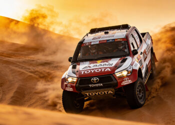 Rallye Dakar 2026: Ergebnisse, Stand, Teilnehmer, TV