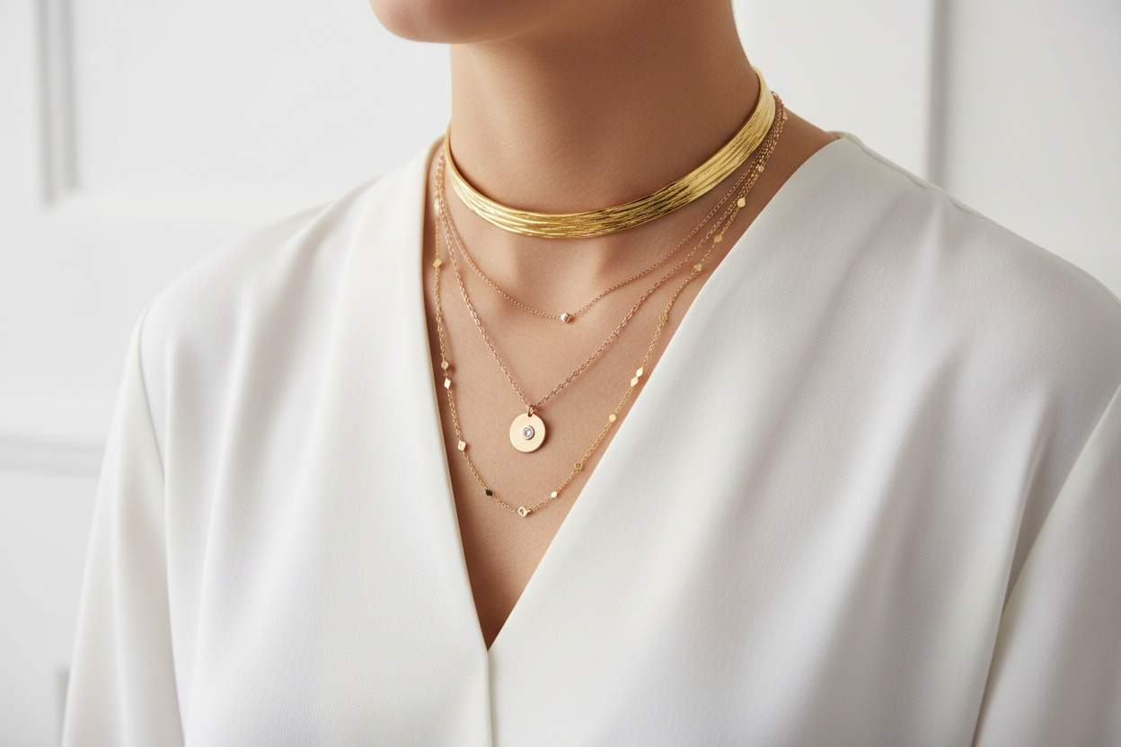 Warum Goldanhänger so beliebt sind