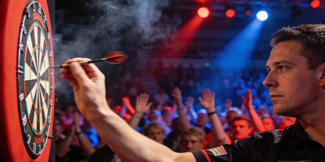 Premier League Darts 2026: Teilnehmer, Spielplan, Berlin