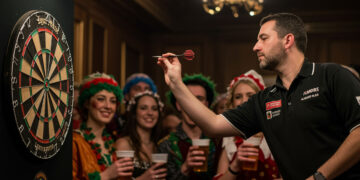 Darts WM Spielplan 2026: Alle Spiele heute live – Termine & TV