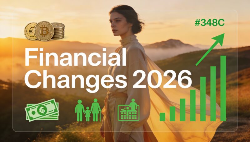 Das ändert sich 2026 bei Ihrem Geld: 10 wichtige Fragen