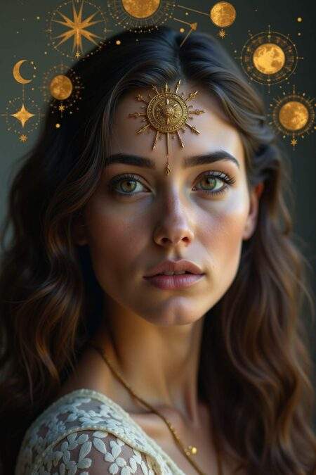 Das erste Haus der Astrologie - Aszendent und Persönlichkeit