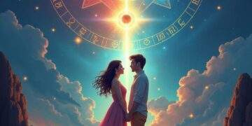 Das siebte Haus der Astrologie - Partnerschaften