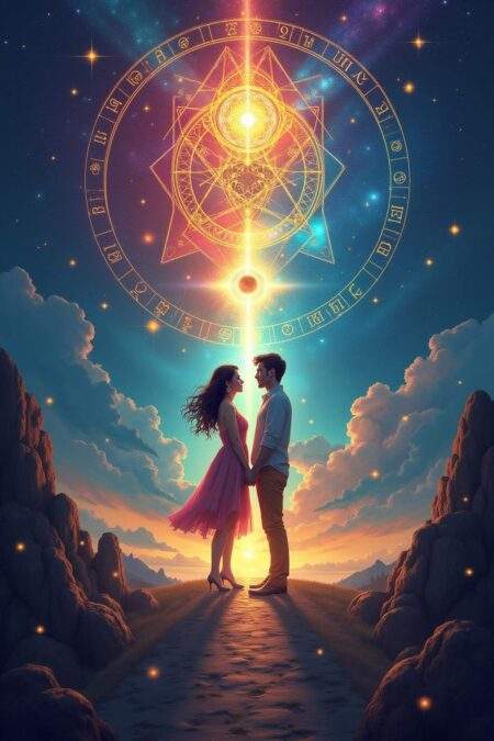 Das siebte Haus der Astrologie - Partnerschaften