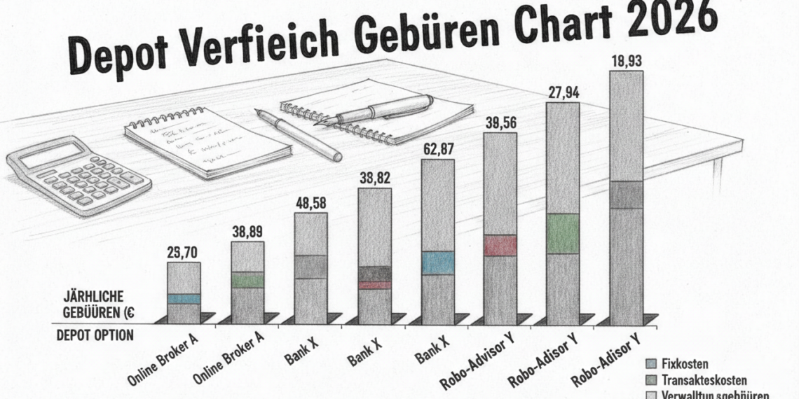 Depot Vergleich 2026