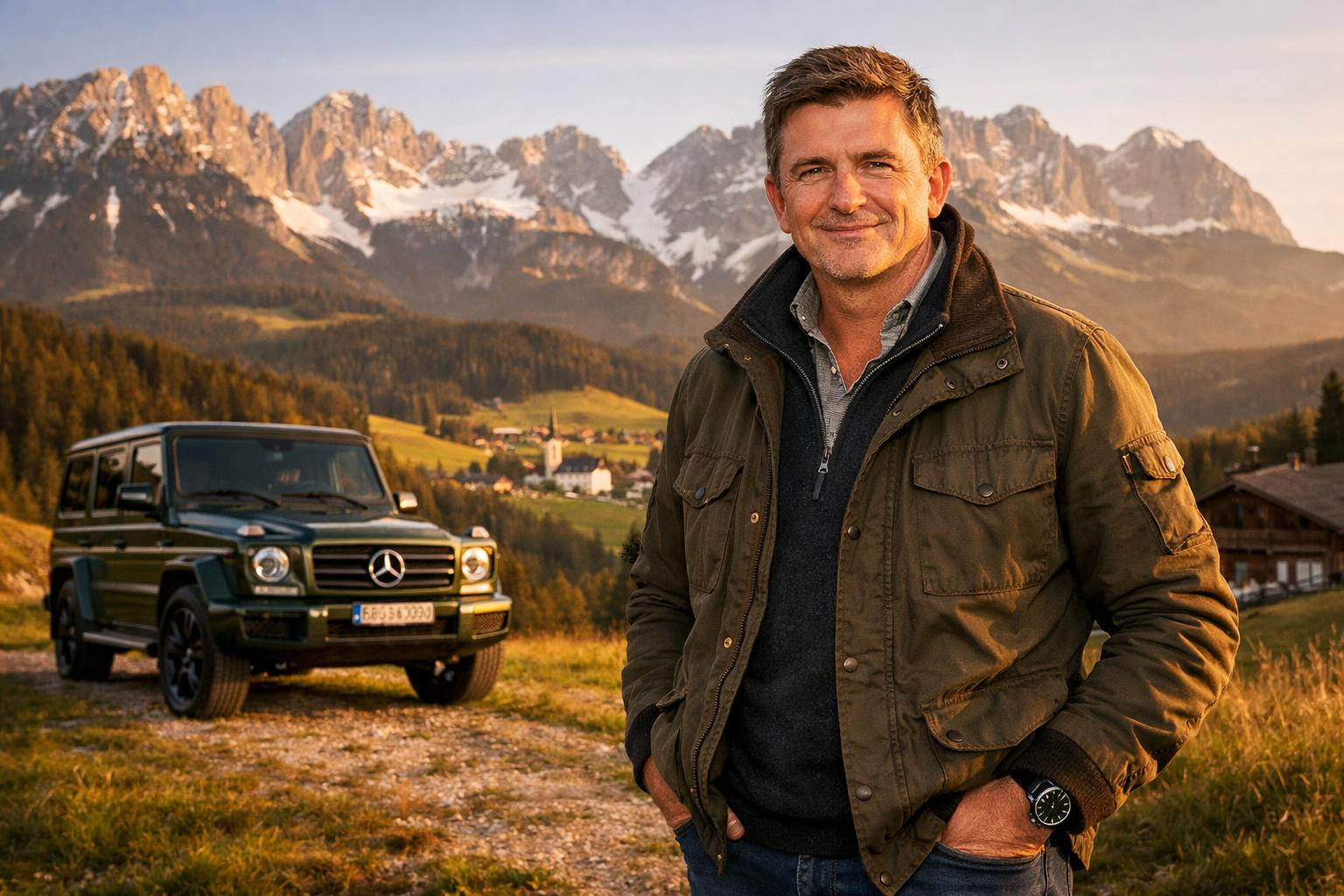 Überblick über die Sendetermine von Der Bergdoktor Staffel 19