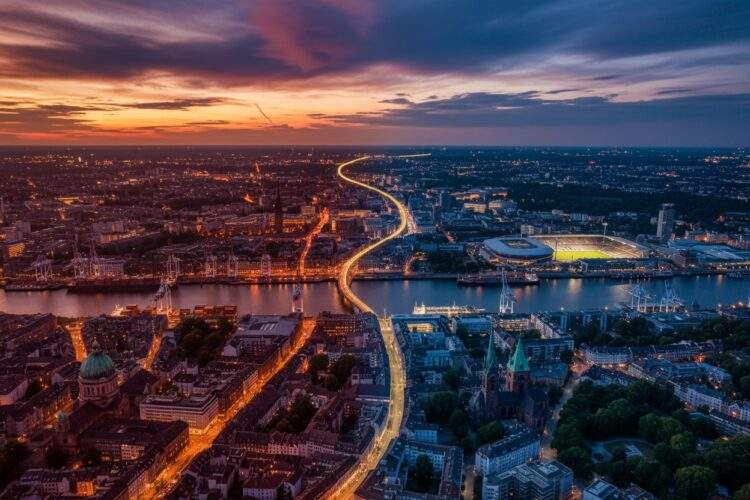 Das letzte Bundesliga-Derby 2011: St. Paulis historischer Sieg