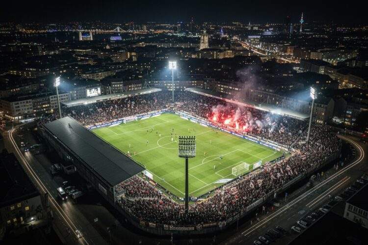 Derby St. Pauli gegen HSV heute: Bundesliga-Duell im Abstiegskampf