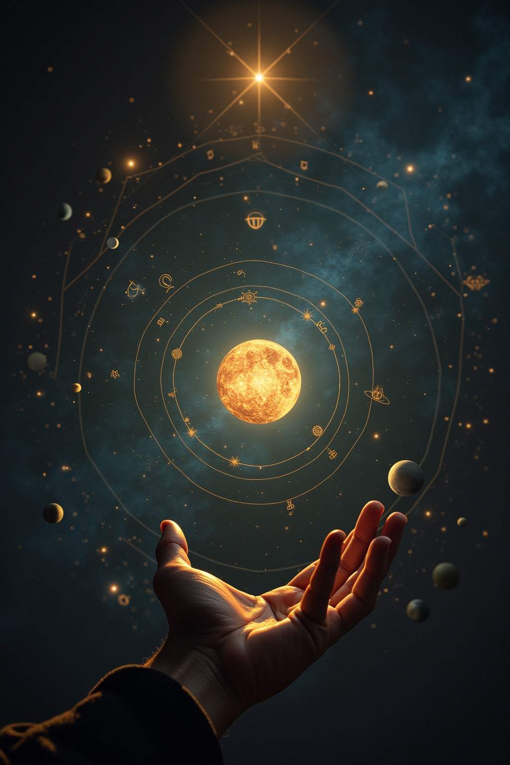 Deszendent Astrologie Geheimnisse im Überblick