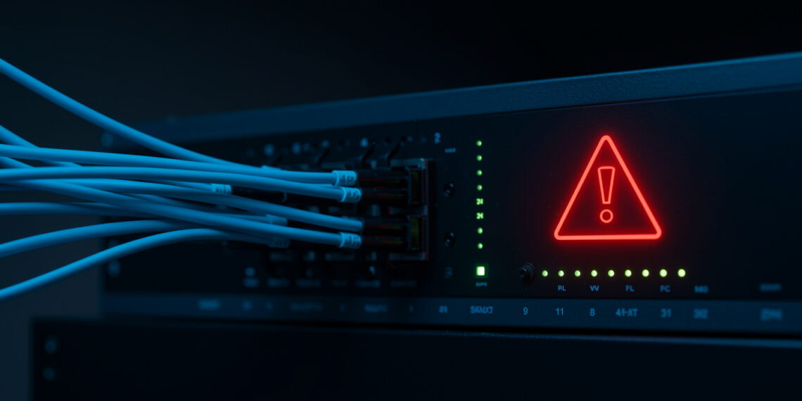 Deutsche Glasfaser Störung aktuell: Was tun bei Internet-Ausfall?