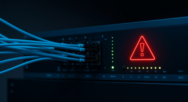 Deutsche Glasfaser Störung aktuell: Was tun bei Internet-Ausfall?