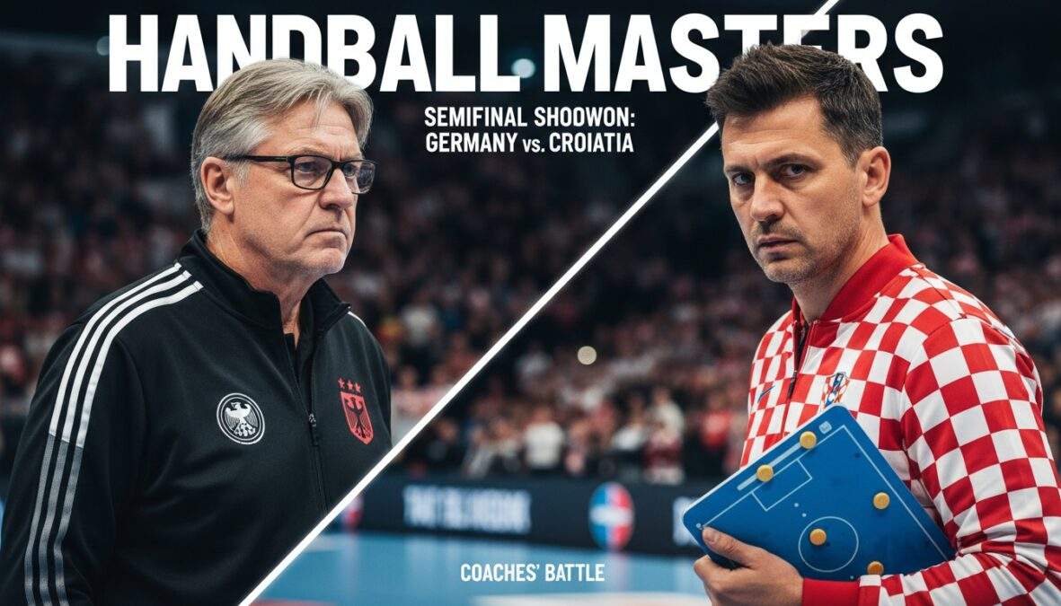 Wann und wo läuft Deutschland gegen Kroatien?