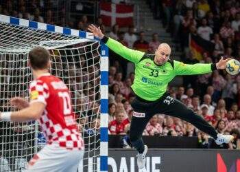 Deutschland Kroatien Handball EM: Halbfinale heute live – Alle Infos zum Duell