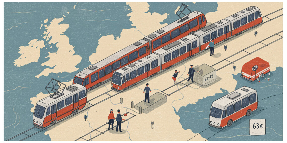 Deutschlandticket 2026: Preis, Jobticket & alle Änderungen