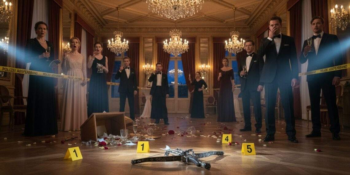 Die Chefin Falsche Schlange Krimi am Samstag im ZDF